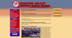 Desktop Screenshot of gvems.com