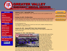 Tablet Screenshot of gvems.com